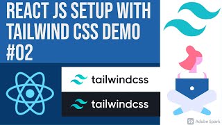 React JS With Typescript And Tailwind CSS