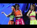 4k60fps xg cocona ‘grl gvng’ kcon showcase fancam 230820