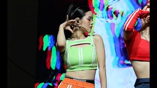 4K60fps XG COCONA ‘GRL GVNG’ KCON SHOWCASE FANCAM 230820