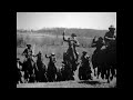 1900 - Charge of Boer cavalry 1 & 2 - James Henry White (Edison Studios)