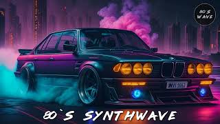 80's Synthwave Music Mix 🎵 Back To The 80's 🎵 Retro Wave #93