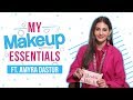 What's in my makeup bag ft. Amyra Dastur | Fashion | Pinkvilla | Lifestyle | Beauty