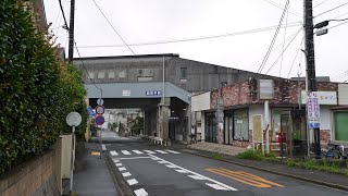 【接近警告音】関東鉄道常総線　西取手駅