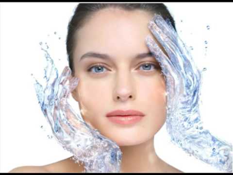 Skin Hydration To Get Clear Glowing Skin Naturally - YouTube