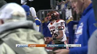 Marion Local vs Ansonia Football 11-17-2023