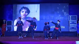 Neelkamal LalKamal II Kids dance drama II Performed by the kids of IBCS members II Durga Puja 2024