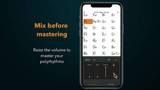 The Genius Jamtracks Mixer - Genius Jamtracks for iOS