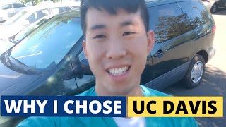 Why I Chose UC Davis for Internal Medicine Residency