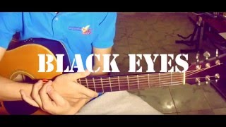 #13 ສອນອິນໂທຣ ເພງ ຖ້າຕ້ອງການ   Black Eyes