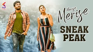 Merise Merise Movie | Sneak Peak 1 | Latest Kannada Movies | Kannada Filmnagar mp