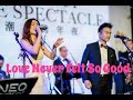 Neo Music Production - Love Never Felt So Good | Hong Kong Live Jazz Music Wedding Band