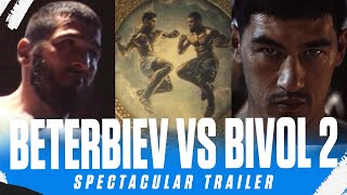 The Remarkable Promo For Artur Beterbiev Vs Dmitry Bivol 2 | RIYADH SEASON