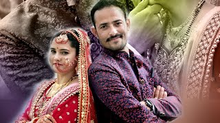 Saurabh Thakur Weds Anchal Thakur]Wedding Highlight Full HD Video 2023