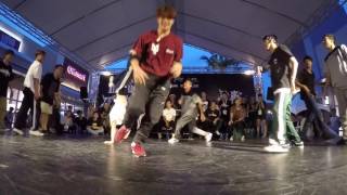 2017 B.I.S x Bomb jam Taiwan Reformerz vs KGB mania - Final