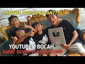 UNBOXING SILVER PLAY BUTTON PENUH DRAMA, BOCIL GAK DIAJAK, MIKAEL KENA PRANK! | Mikael TubeHD