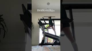 If fast cardio doesn’t work for you, I challenge you to try the 30-1-30 treadmill workout.