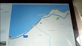 青森県ドライヴ鰺ヶ沢町