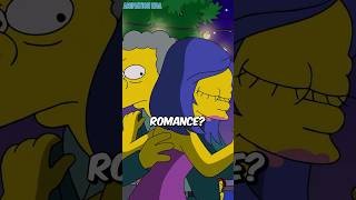What Happens When Marge & Homer Lose Their Romance? #thesimpsons