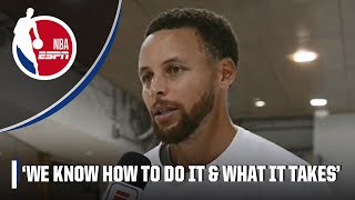 Steph Curry likes Warriors' NBA title chances with Chris Paul addition | NBA on ESPN