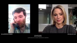 20/20 Interview and Sophie Cunningham Interview-Nicholas Godejohn