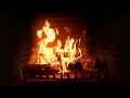 christmas fireplace with christmas harp music ambience cozy christmas ambience