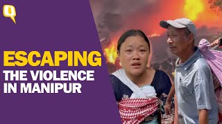 Victims of Violence in Manipur Recount the Horrors | The Quint