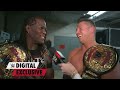 The Miz and R-Truth finish each other’s sentences Raw exclusive, April 22, 2024