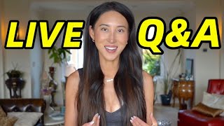 FRIDAY NIGHT LIVE Q\u0026A! Carnivore Diet, Fat Loss, Troubleshooting