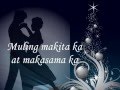 SANA NGAYONG PASKO (LYRICS)-Jolina Magdangal