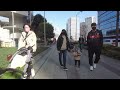 【日本歩 4k japan walk】横浜駅周辺を散歩02 2022 03 05 take a walk around yokohama city kanagawa