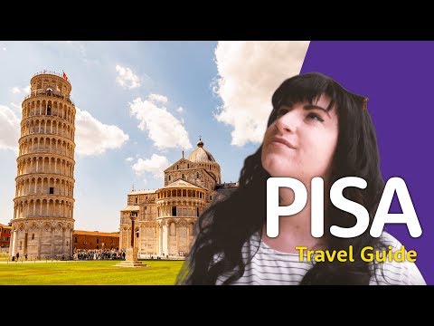 🇮🇹 PISA Travel Guide 🇮🇹 | Travel better in ITALY! 🇮🇹 PISA Travel Guide 🇮🇹 | Travel better in ITALY!