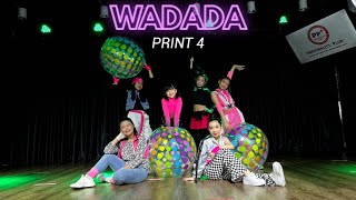 PP+ SHOWCASE : PRINT 4 | 'WADADA' - Kep1er