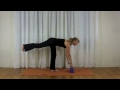 basic yoga warrior iii virabhadrasana iii