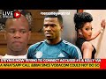 Senzo Meyiwa Trial: Steyn comes and tell us about internet calls which app it is not mentioned