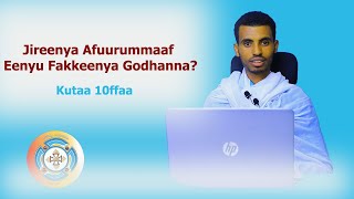 Afuurummaa Ortodoksaawaa kutaa 10ffaa (kan dhumaa) // B/saa Daanyee Darajjeetin (Dn)