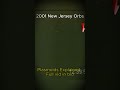 2001 new jersey orb sightings plasmoids ufo drone uap plasmoid orb