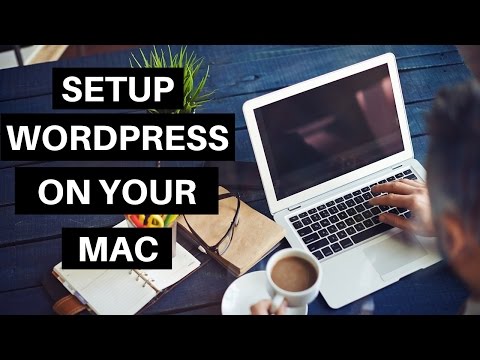 Install Wordpress on your Mac with MAMP free Install Wordpress on your Mac with MAMP free