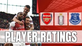 Arsenal Player Ratings - Who Was Your MOTM?