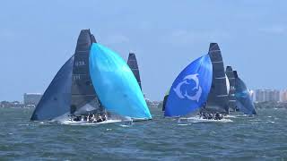 Thursday Racing Highlights - 2024 VX One North American Championship