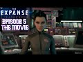 The Expanse : A Telltale Series Episode 5 - Europa`s Folly ★ Cinematic Game Movie