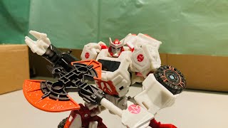 Transformers gamer edition ratchet review