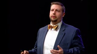 Repetitive Forward Motion Keeps You Moving | Nathan MacDonald | TEDxACU
