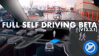 Tesla FSD V12 First Drives (Highlights)