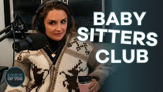 RACHAEL LEIGH COOK Hilariously Looks Back at Her Role in the BABY-SITTERS CLUB