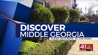 Discover Middle Georgia: Why native plants are important