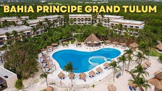 Bahia Principe Grand Tulum (HONEST REVIEW) All Inclusive Resort Riviera Maya