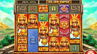 Golden Empire 💥 Biggest Win 🎰 Jili Slot Games