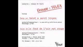 1978 TELEX twist a saint tropez