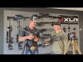 XLR factory overview and first look at C6 butt stock, Hunter DBM, and flush magazines