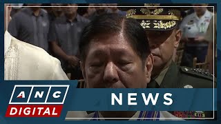 Marcos: Congress' adjustments to 2025 nat'l budget have unclear explanations | ANC